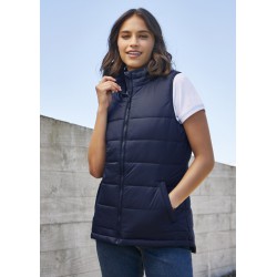 Vests - Ladies Alpine Puffer Vest