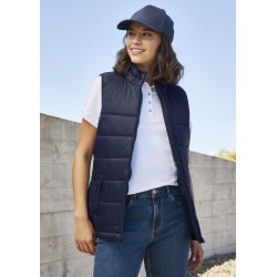 Vests - Ladies Alpine Puffer Vest