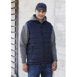 Vests - Mens Alpine Puffer Vest