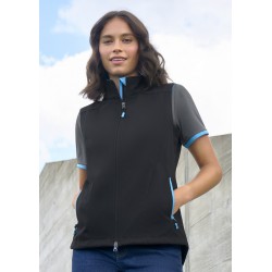Vests - Ladies Geneva Vest