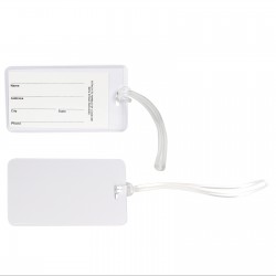 Luggage Tags - Monte Carlo Luggage Tag