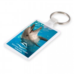 Printed Keyrings - Condo Keytag