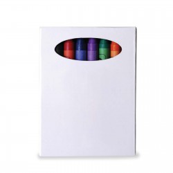 Corporate Stationary - Dali Crayon Set