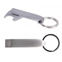Metal Keyrings - Skol Bottle Opener / Keytag