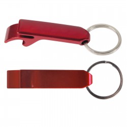 Metal Keyrings - Cheers Bottle Opener / Keytag