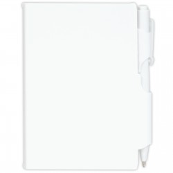 Promotional Journals & Noteboooks - Odyssey Pocket Notebook with Pen