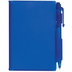 Promotional Journals & Noteboooks - Odyssey Pocket Notebook with Pen
