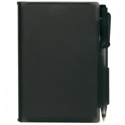Promotional Journals & Noteboooks - Odyssey Pocket Notebook with Pen