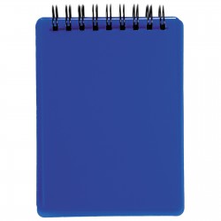 Promotional Journals & Noteboooks - Sparky Pocket Notebook