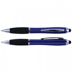 Metal Promotional Pens - Santa Fe Pen / Stylus