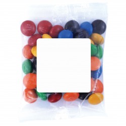 Promotional Chocolates - M&Ms in 50 Gram Cello Bag