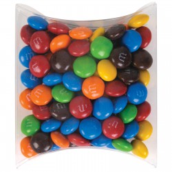 Promotional Chocolates - M&Ms in Pillow Pack