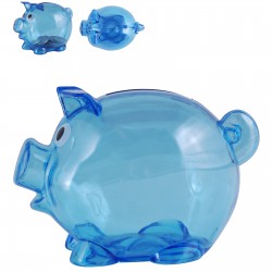 Money Boxes - Worlds Smallest Pig Coin Bank