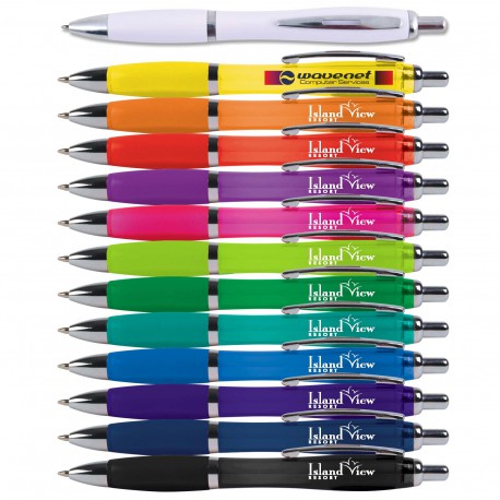 Plastic Promotional Pens - Viva Pen Plastic