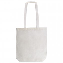 Tote & Calico Bags - Long Handle Bamboo Bag