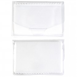 Phone Accessories - White Microfibre Lens Cloth