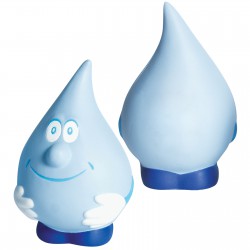 Stress Shapes - Water Drop Stress Reliever