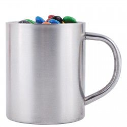 Promotional Chocolates - M&Ms in Java Mug