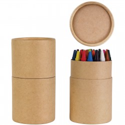 Corporate Stationary - Da Vinci Crayon Set