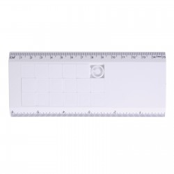 Executive Toys - Amaze Tile Ruler Puzzle