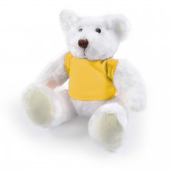 Teddy Bears - Frosty Plush Teddy Bear