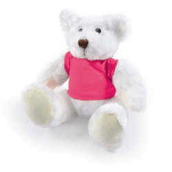 Teddy Bears - Frosty Plush Teddy Bear