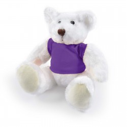 Teddy Bears - Frosty Plush Teddy Bear
