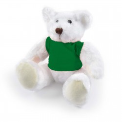 Teddy Bears - Frosty Plush Teddy Bear