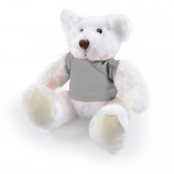 Teddy Bears - Frosty Plush Teddy Bear