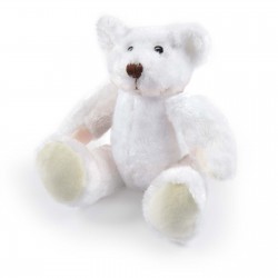 Teddy Bears - Frosty Plush Teddy Bear