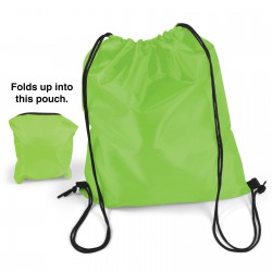 Duffle Bags & Sacks - Pronto Drawstring Backpack