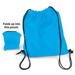 Duffle Bags & Sacks - Pronto Drawstring Backpack