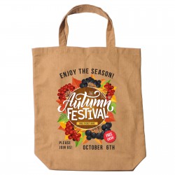 Tote & Calico Bags - Enviro Supa Shopper Short Handle Bag