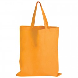 Tote & Calico Bags - Coloured Cotton Short Handle Tote Bag
