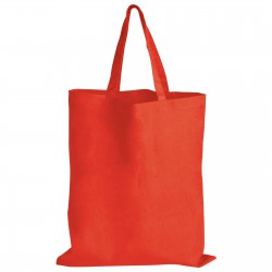 Tote & Calico Bags - Coloured Cotton Short Handle Tote Bag