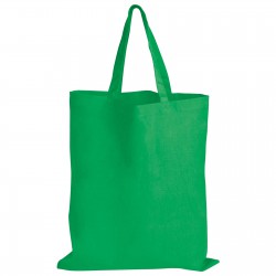 Tote & Calico Bags - Coloured Cotton Short Handle Tote Bag