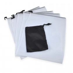 Tote & Calico Bags - Harvest Produce Bags in Pouch
