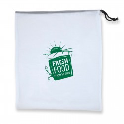 Tote & Calico Bags - Harvest Produce Bags in Pouch