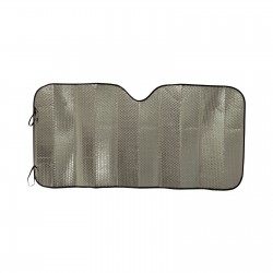 Motor Products - Concertina Metallic Car Sun Shade
