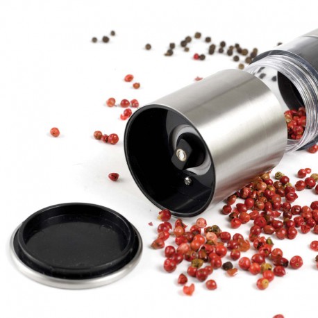 Homeware Products - Napoli Salt & Pepper Grinder