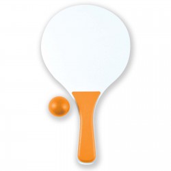 Exercise Sets - Action Paddle / Bat & Ball Set