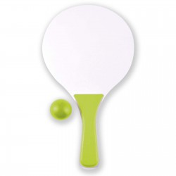 Exercise Sets - Action Paddle / Bat & Ball Set