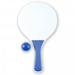 Exercise Sets - Action Paddle / Bat & Ball Set