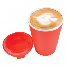 Reusable Coffee Cups - Aroma Coffee Cup / Comfort Lid 350ml