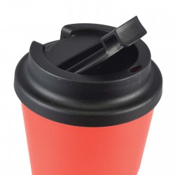 Reusable Coffee Cups - Aroma Coffee Cup / Comfort Lid 350ml