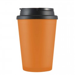 Reusable Coffee Cups - Aroma Coffee Cup / Handle Lid 350ml