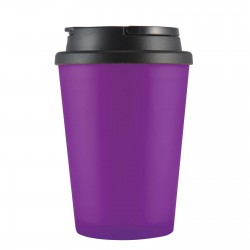 Reusable Coffee Cups - Aroma Coffee Cup / Handle Lid 350ml
