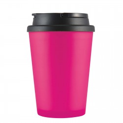 Reusable Coffee Cups - Aroma Coffee Cup / Handle Lid 350ml