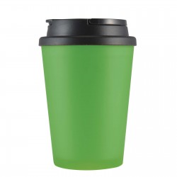 Reusable Coffee Cups - Aroma Coffee Cup / Handle Lid 350ml