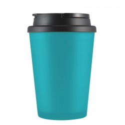 Reusable Coffee Cups - Aroma Coffee Cup / Handle Lid 350ml